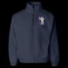 Unisex Fleece Quarter-Zip Pullover Thumbnail