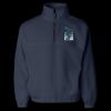Unisex Fleece Quarter-Zip Pullover Thumbnail