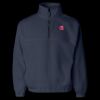 Unisex Fleece Quarter-Zip Pullover Thumbnail