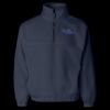 Unisex Fleece Quarter-Zip Pullover Thumbnail