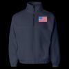 Unisex Fleece Quarter-Zip Pullover Thumbnail