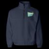 Unisex Fleece Quarter-Zip Pullover Thumbnail