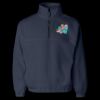 Unisex Fleece Quarter-Zip Pullover Thumbnail