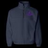 Unisex Fleece Quarter-Zip Pullover Thumbnail