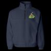 Unisex Fleece Quarter-Zip Pullover Thumbnail