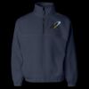 Unisex Fleece Quarter-Zip Pullover Thumbnail