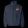 Unisex Fleece Quarter-Zip Pullover Thumbnail