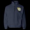 Unisex Fleece Quarter-Zip Pullover Thumbnail