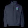 Unisex Fleece Quarter-Zip Pullover Thumbnail