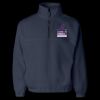 Unisex Fleece Quarter-Zip Pullover Thumbnail