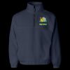 Unisex Fleece Quarter-Zip Pullover Thumbnail