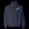 Unisex Fleece Quarter-Zip Pullover Thumbnail