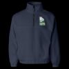 Unisex Fleece Quarter-Zip Pullover Thumbnail