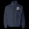 Unisex Fleece Quarter-Zip Pullover Thumbnail