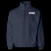 Unisex Fleece Quarter-Zip Pullover Thumbnail