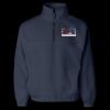 Unisex Fleece Quarter-Zip Pullover Thumbnail