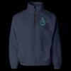 Unisex Fleece Quarter-Zip Pullover Thumbnail