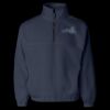 Unisex Fleece Quarter-Zip Pullover Thumbnail