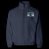 Unisex Fleece Quarter-Zip Pullover Thumbnail