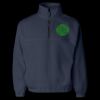 Unisex Fleece Quarter-Zip Pullover Thumbnail