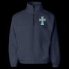 Unisex Fleece Quarter-Zip Pullover Thumbnail