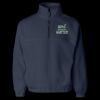 Unisex Fleece Quarter-Zip Pullover Thumbnail