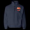Unisex Fleece Quarter-Zip Pullover Thumbnail
