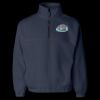 Unisex Fleece Quarter-Zip Pullover Thumbnail