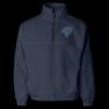 Unisex Fleece Quarter-Zip Pullover Thumbnail