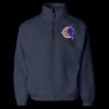 Unisex Fleece Quarter-Zip Pullover Thumbnail