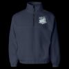 Unisex Fleece Quarter-Zip Pullover Thumbnail