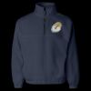 Unisex Fleece Quarter-Zip Pullover Thumbnail