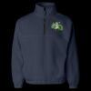 Unisex Fleece Quarter-Zip Pullover Thumbnail