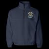 Unisex Fleece Quarter-Zip Pullover Thumbnail