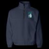 Unisex Fleece Quarter-Zip Pullover Thumbnail