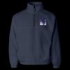 Unisex Fleece Quarter-Zip Pullover Thumbnail