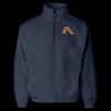 Unisex Fleece Quarter-Zip Pullover Thumbnail