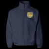 Unisex Fleece Quarter-Zip Pullover Thumbnail