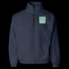 Unisex Fleece Quarter-Zip Pullover Thumbnail