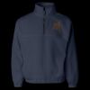 Unisex Fleece Quarter-Zip Pullover Thumbnail