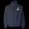 Unisex Fleece Quarter-Zip Pullover Thumbnail