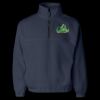 Unisex Fleece Quarter-Zip Pullover Thumbnail