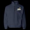 Unisex Fleece Quarter-Zip Pullover Thumbnail
