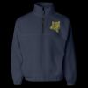 Unisex Fleece Quarter-Zip Pullover Thumbnail
