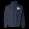 Unisex Fleece Quarter-Zip Pullover Thumbnail