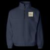 Unisex Fleece Quarter-Zip Pullover Thumbnail