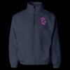 Unisex Fleece Quarter-Zip Pullover Thumbnail