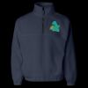 Unisex Fleece Quarter-Zip Pullover Thumbnail