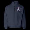 Unisex Fleece Quarter-Zip Pullover Thumbnail