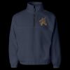 Unisex Fleece Quarter-Zip Pullover Thumbnail